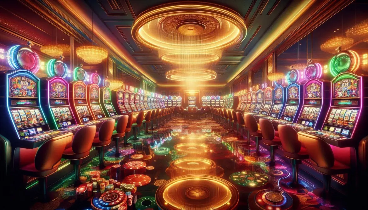 Vinyl Casino